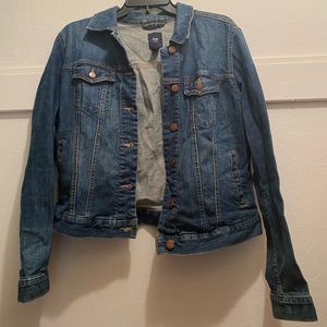 Gap Jean Jacket
